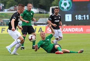 Jablonec v Příbrami překvapivě nestačil, domácí slaví vysoké vítězství