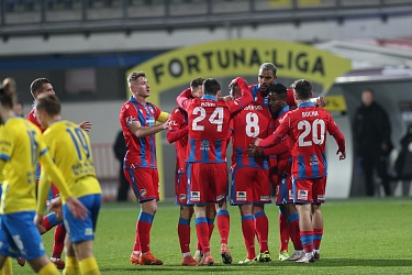 Středa ve znamení dohrávek: Plzeň hostí Zlín, Sparta míří do Jablonce