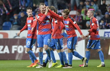 Plzeň porazila Jablonec 3:1 a vede tabulku už o čtyři body