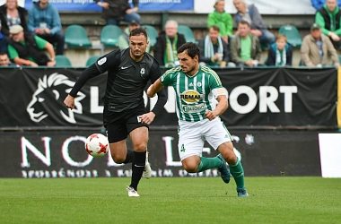 Bohemians opět nedali gól a s Jabloncem prohráli 0:1