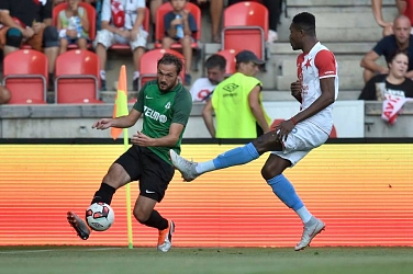 Jablonec vyloupil Eden a uštědřil Slavii první porážku v sezóně