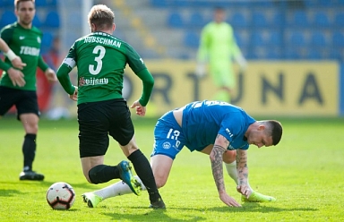 Severočeské derby diváky bavilo! Výsledkem je remíza