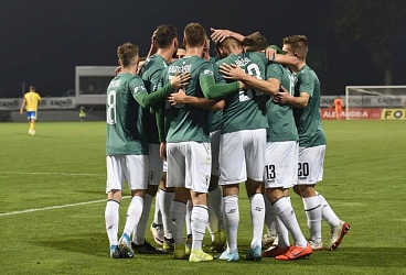 Jablonec ukončil teplickou sérii bez porážky vysokým vítězstvím 4:1