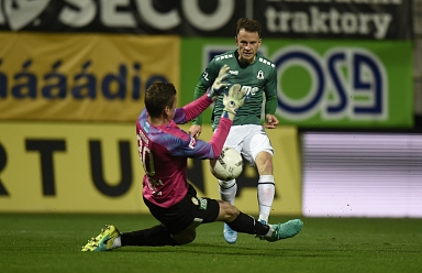 Jablonec v nastavení vydoloval výhru v Teplicích a je opět čtvrtý