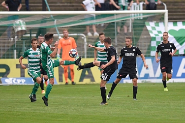  Bohemians překvapili Jablonec, výhru trefili v první čtvrthodině