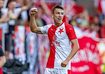 Slavia rozstřílela 4:0 Jablonec, Musa byl blízko hattricku