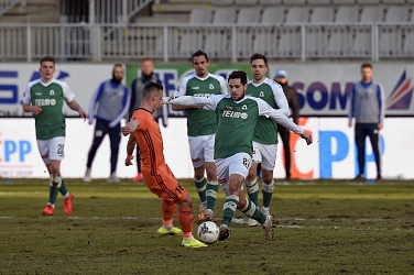 Jablonec opět ztratil, v předehrávce remizoval s Mladou Boleslaví