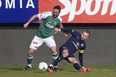 Slovácko vyhrálo v Jablonci 3:0 a upevnilo si třetí místo v tabulce