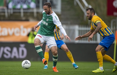 Fotbalisté Jablonce zvítězili v Opavě 1:0 brankou Doležala