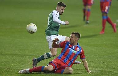 Plzeň deklasovala Jablonec 5:0 a upevnila si vedení v lize, dva góly dal Kopic