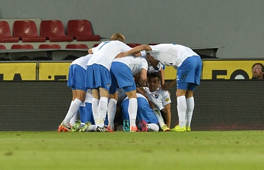 Baník opouští trojice legionářů, v klubu končí Sivrič, Zapata a Lučić