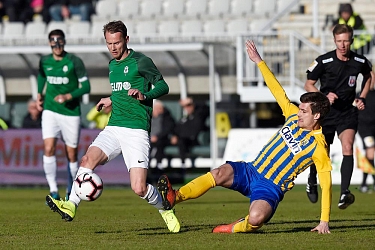 Jablonec přišel dvakrát o vedení a s Opavou remizoval 2:2