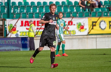 Zklamaný Hübschman litoval neproměněné penalty a přesilovky