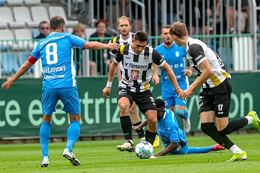 Mladá Boleslav porazila Hradec a těší se na předkolo Evropské konferenční ligy