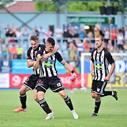 Nováček opět obral favorita. Jablonec neudržel v Budějovicích vedení a remizoval