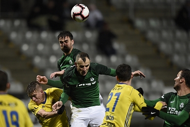 Jablonec porazil Zlín vysoko 4:0 a vyhoupl se na třetí místo tabulky