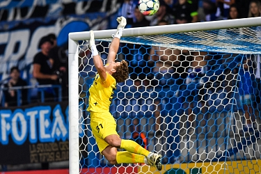 Před pražským derby to podještědské. U Nisy se střetnou Liberec a Jablonec