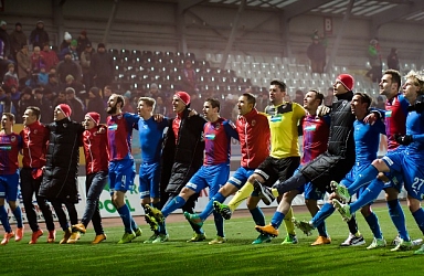 Dobrá zpráva pro Plzeň: Náskok pěti bodů devět kol před koncem ještě nikdo neztratil